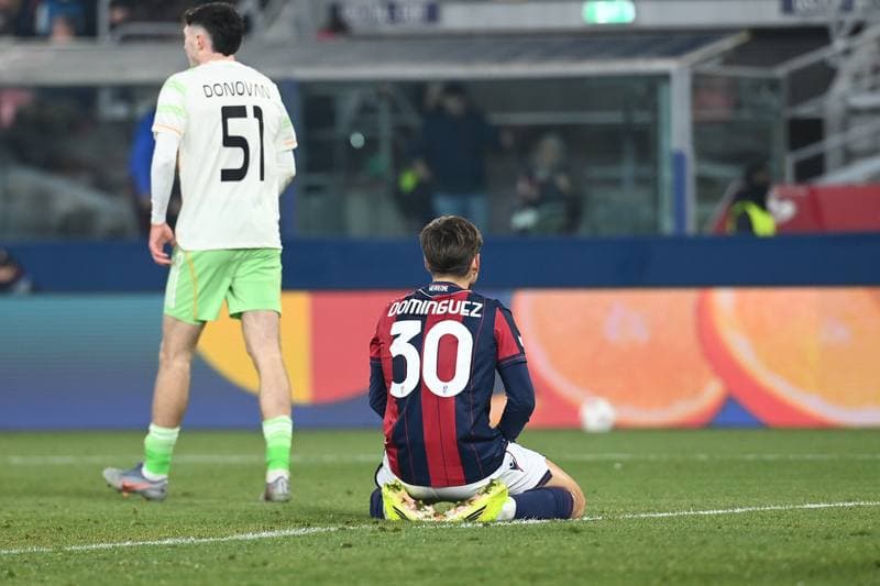 Football. Europa League. Bologna FC - Celtic FC. 22.01.2026