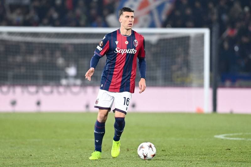 Football. Europa League. Bologna FC - Celtic FC. 22.01.2026
