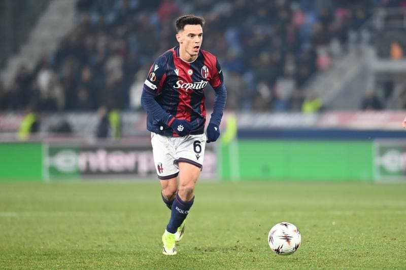 Football. Europa League. Bologna FC - Celtic FC. 22.01.2026