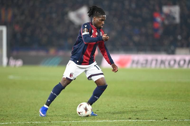 Football. Europa League. Bologna FC - Celtic FC. 22.01.2026