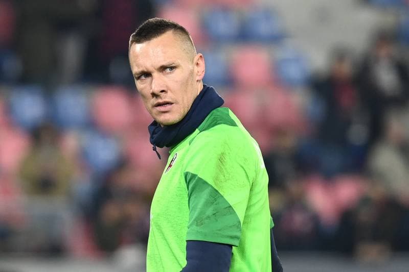 Football. Europa League. Bologna FC - Celtic FC. 22.01.2026