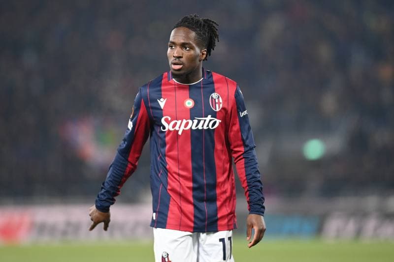 Football. Europa League. Bologna FC - Celtic FC. 22.01.2026