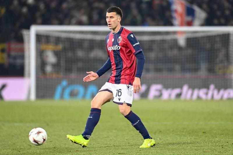 Football. Europa League. Bologna FC - Celtic FC. 22.01.2026