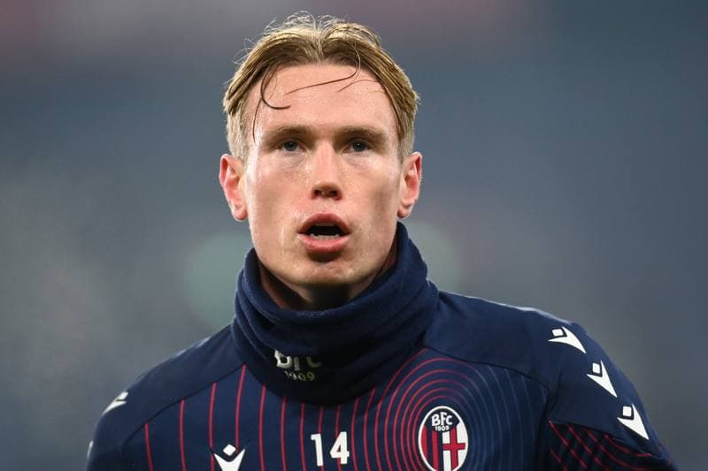 Football. Europa League. Bologna FC - Celtic FC. 22.01.2026