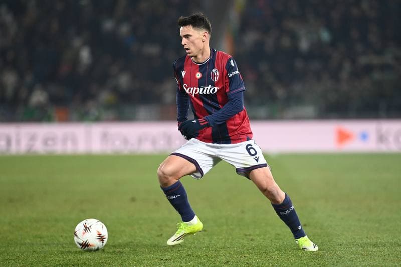 Football. Europa League. Bologna FC - Celtic FC. 22.01.2026
