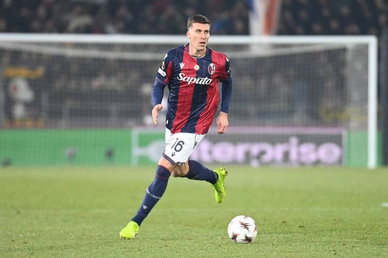 Football. Europa League. Bologna FC - Celtic FC. 22.01.2026