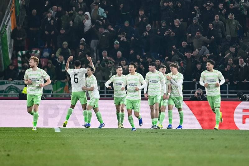 Football. Europa League. Bologna FC - Celtic FC. 22.01.2026