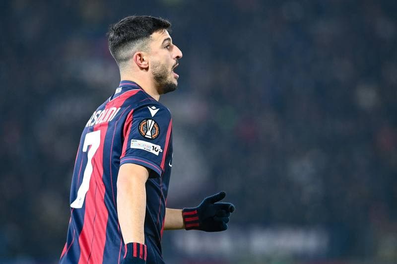 Football. Europa League. Bologna FC - Celtic FC. 22.01.2026