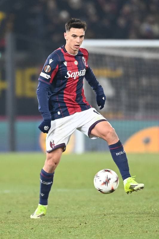 Football. Europa League. Bologna FC - Celtic FC. 22.01.2026