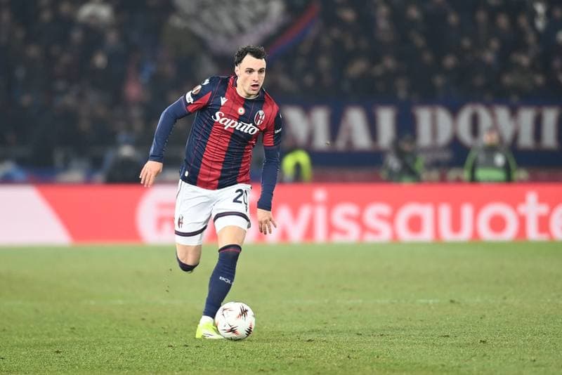 Football. Europa League. Bologna FC - Celtic FC. 22.01.2026