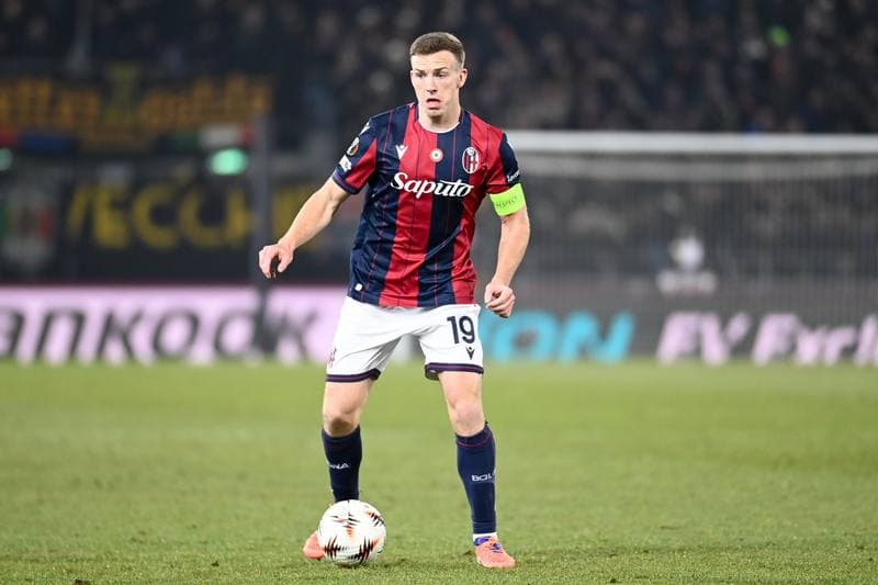 Football. Europa League. Bologna FC - Celtic FC. 22.01.2026