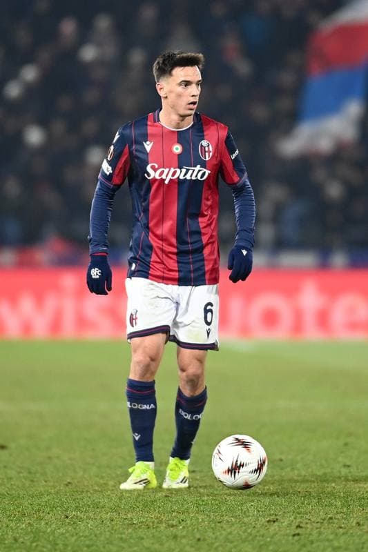 Football. Europa League. Bologna FC - Celtic FC. 22.01.2026