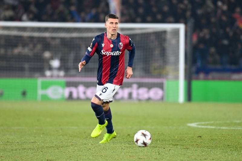 Football. Europa League. Bologna FC - Celtic FC. 22.01.2026