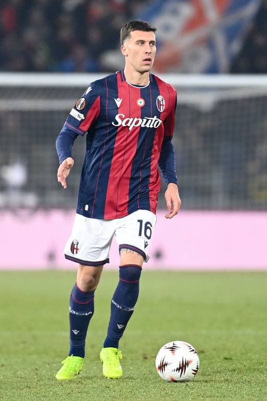 Football. Europa League. Bologna FC - Celtic FC. 22.01.2026