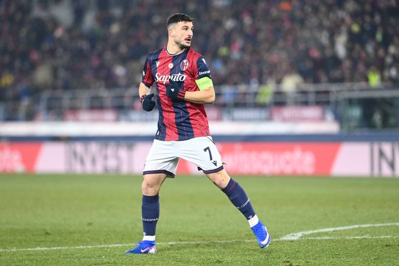 Football. Europa League. Bologna FC - Celtic FC. 22.01.2026
