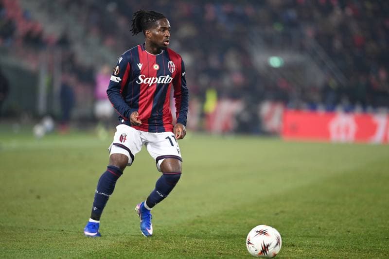 Football. Europa League. Bologna FC - Celtic FC. 22.01.2026