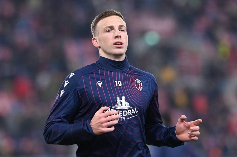 Football. Europa League. Bologna FC - Celtic FC. 22.01.2026