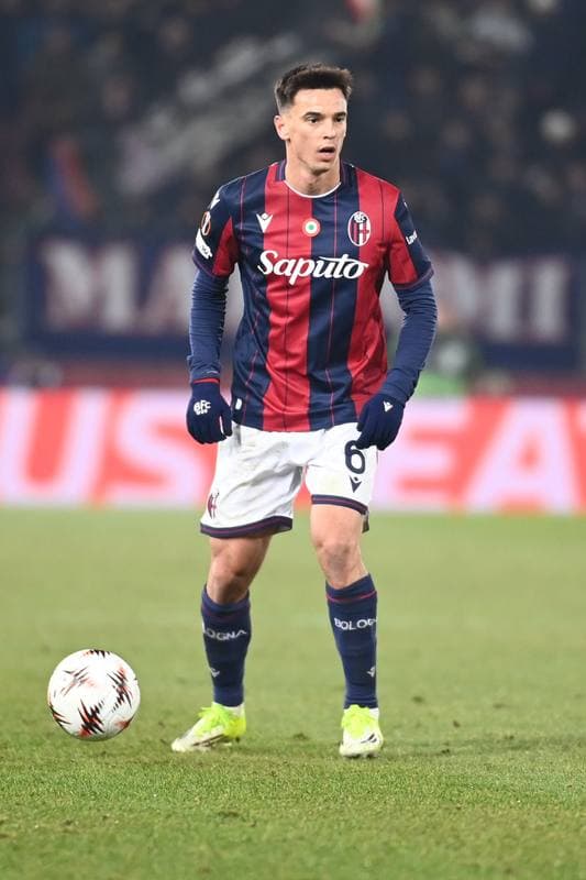 Football. Europa League. Bologna FC - Celtic FC. 22.01.2026