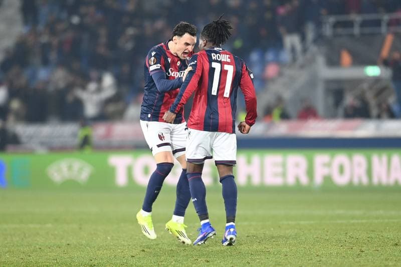 Football. Europa League. Bologna FC - Celtic FC. 22.01.2026