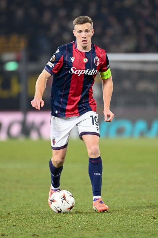 Football. Europa League. Bologna FC - Celtic FC. 22.01.2026