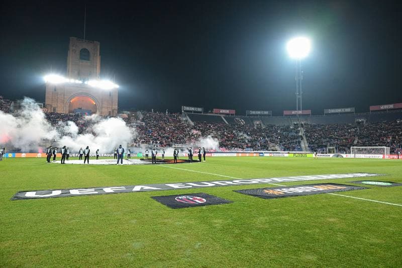 Football. Europa League. Bologna FC - Celtic FC. 22.01.2026