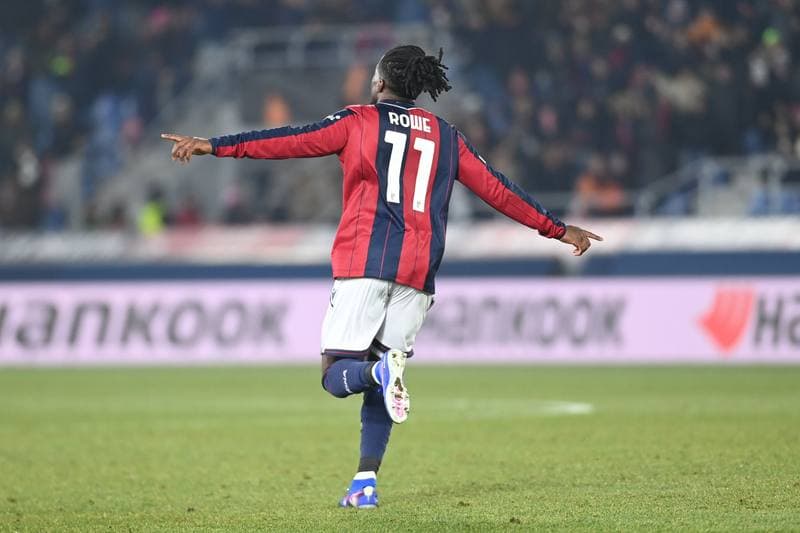 Football. Europa League. Bologna FC - Celtic FC. 22.01.2026