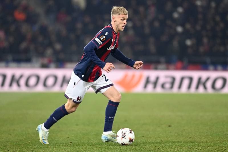 Football. Europa League. Bologna FC - Celtic FC. 22.01.2026