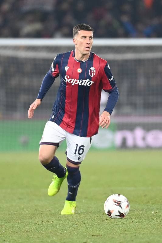 Football. Europa League. Bologna FC - Celtic FC. 22.01.2026