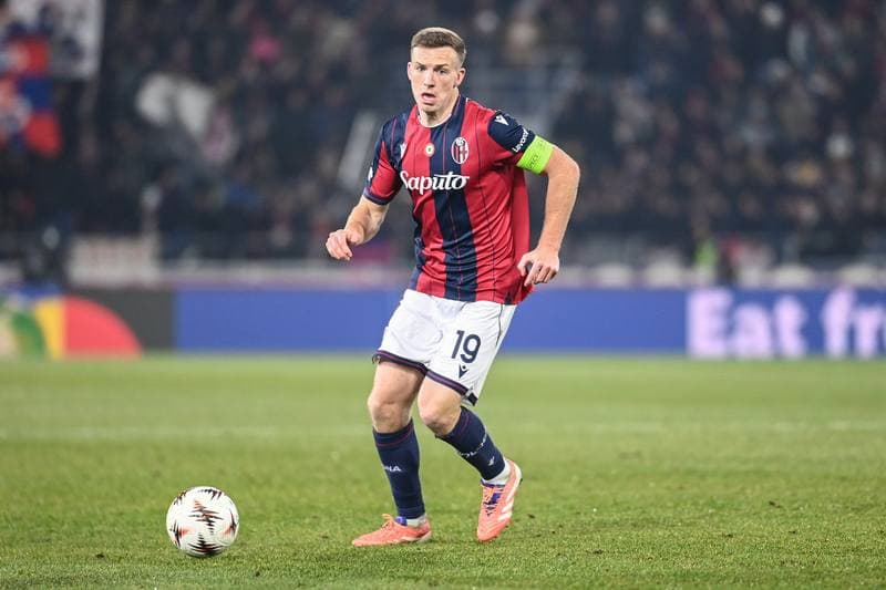 Football. Europa League. Bologna FC - Celtic FC. 22.01.2026