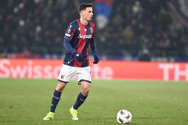 Football. Europa League. Bologna FC - Celtic FC. 22.01.2026