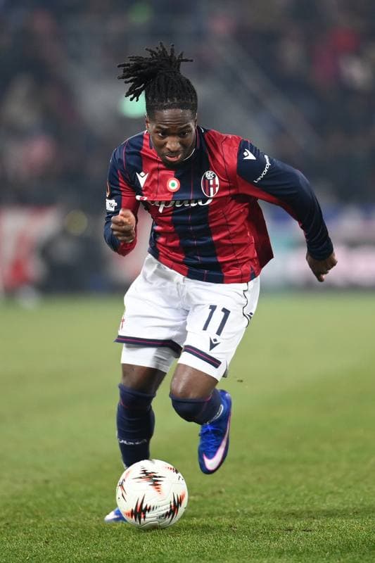 Football. Europa League. Bologna FC - Celtic FC. 22.01.2026