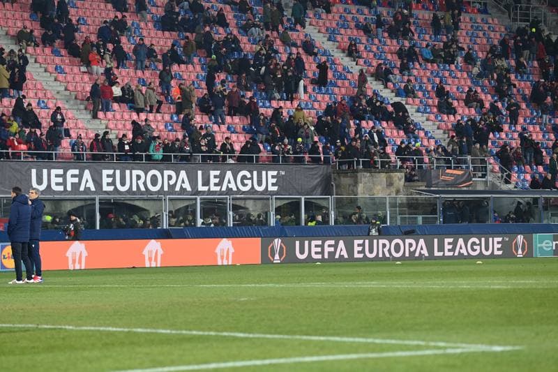 Football. Europa League. Bologna FC - Celtic FC. 22.01.2026