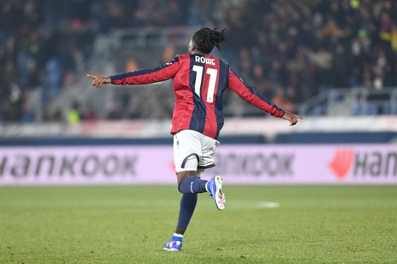 Football. Europa League. Bologna FC - Celtic FC. 22.01.2026