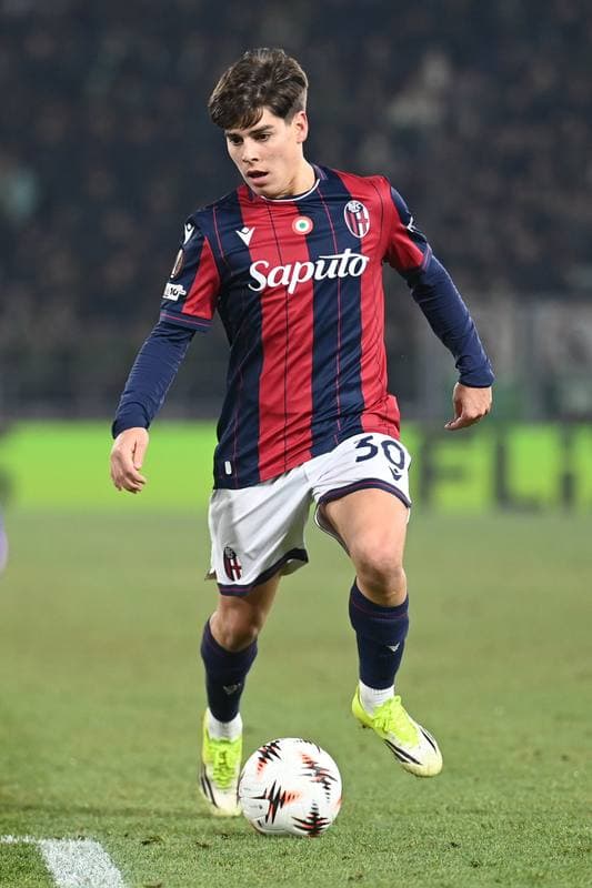Football. Europa League. Bologna FC - Celtic FC. 22.01.2026