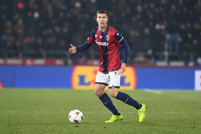 Football. Europa League. Bologna FC - Celtic FC. 22.01.2026