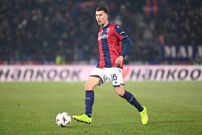Football. Europa League. Bologna FC - Celtic FC. 22.01.2026