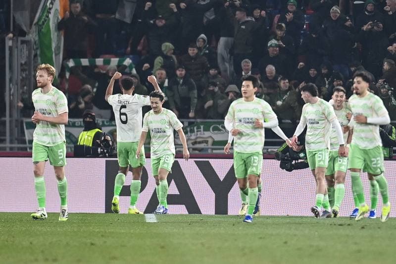 Football. Europa League. Bologna FC - Celtic FC. 22.01.2026