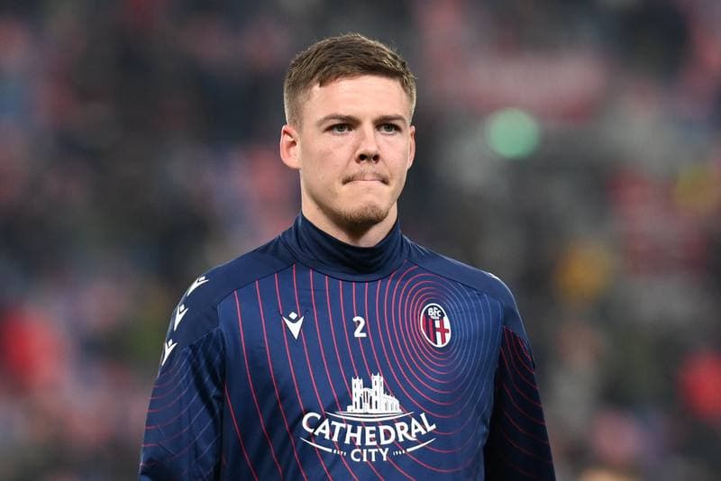 Football. Europa League. Bologna FC - Celtic FC. 22.01.2026