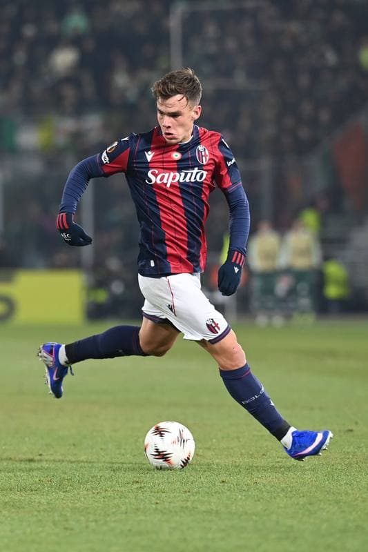 Football. Europa League. Bologna FC - Celtic FC. 22.01.2026