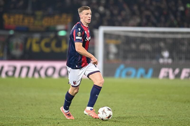 Football. Europa League. Bologna FC - Celtic FC. 22.01.2026
