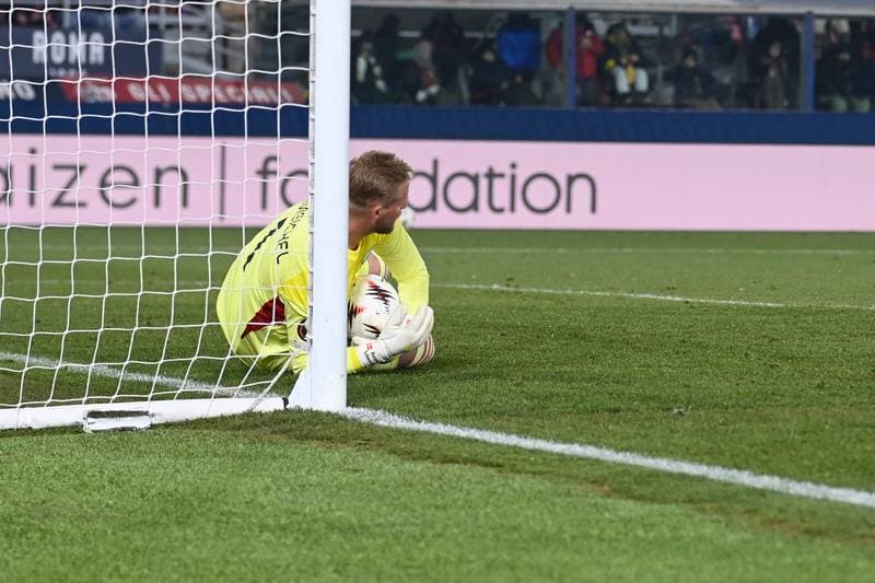 Football. Europa League. Bologna FC - Celtic FC. 22.01.2026