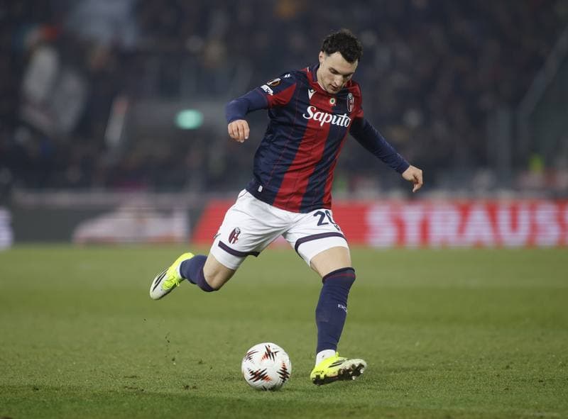 Football. Europa League. Bologna FC - Celtic FC. 22.01.2026