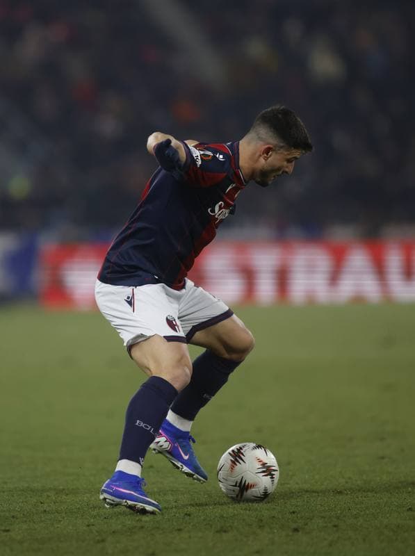 Football. Europa League. Bologna FC - Celtic FC. 22.01.2026
