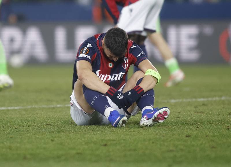 Football. Europa League. Bologna FC - Celtic FC. 22.01.2026
