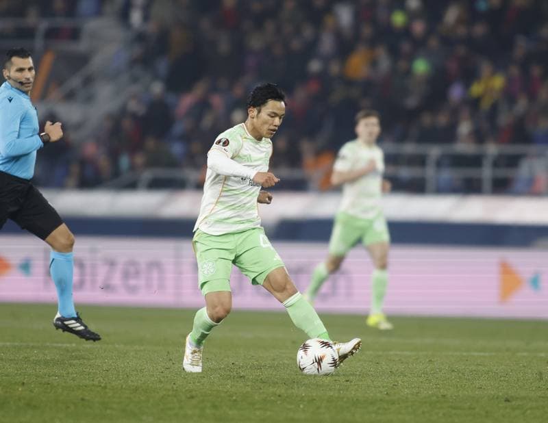 Football. Europa League. Bologna FC - Celtic FC. 22.01.2026