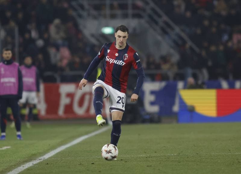 Football. Europa League. Bologna FC - Celtic FC. 22.01.2026