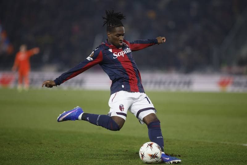 Football. Europa League. Bologna FC - Celtic FC. 22.01.2026