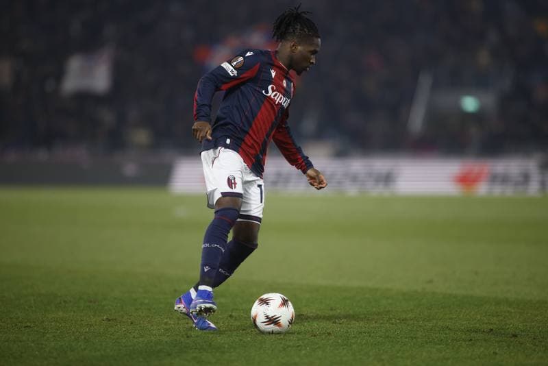 Football. Europa League. Bologna FC - Celtic FC. 22.01.2026
