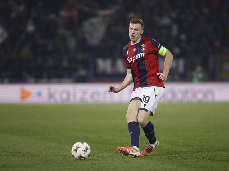 Football. Europa League. Bologna FC - Celtic FC. 22.01.2026