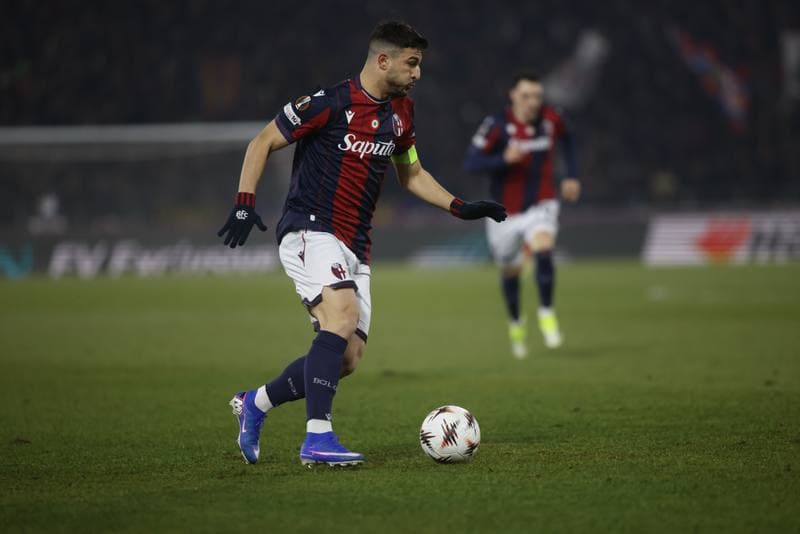 Football. Europa League. Bologna FC - Celtic FC. 22.01.2026